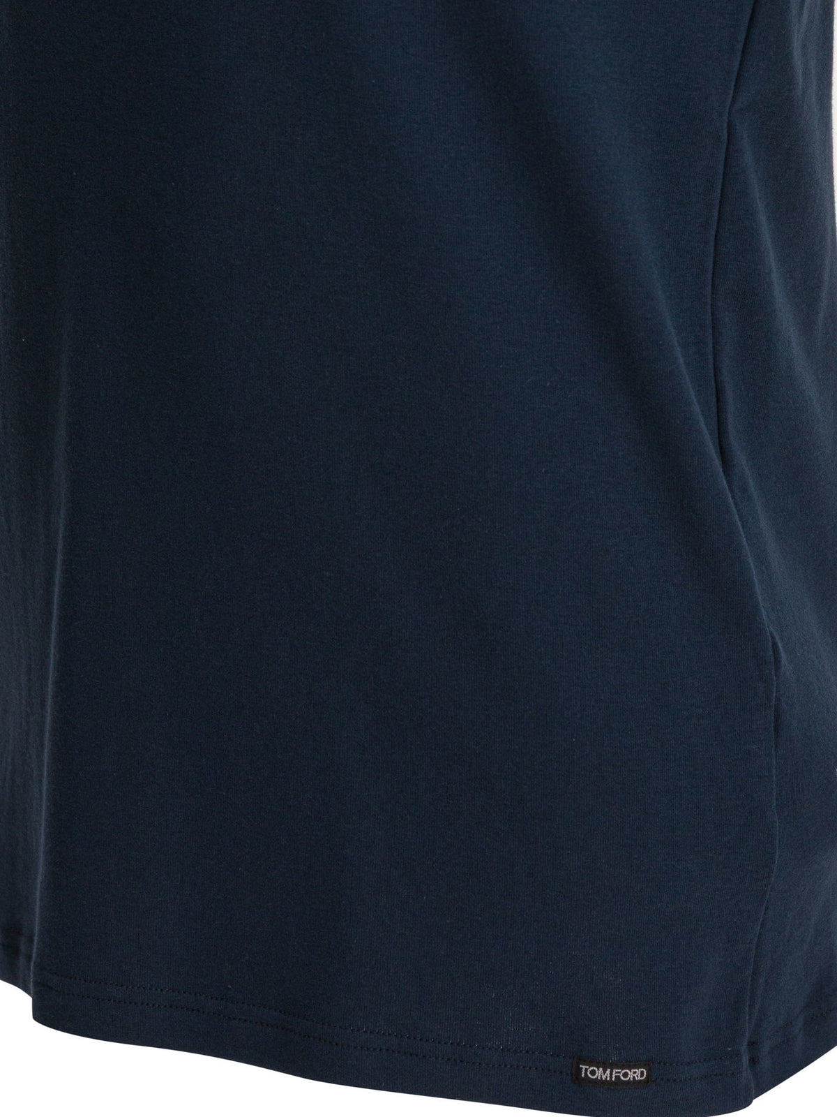 Tom Ford Cotton underwear t-shirt - Blue