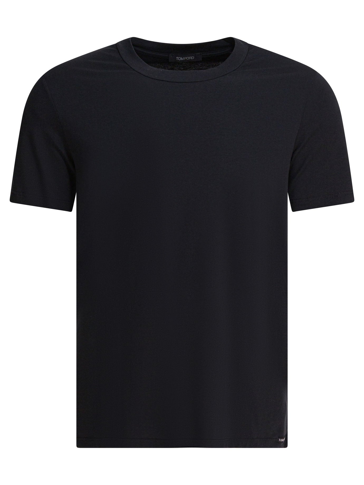 Tom Ford Cotton underwear T-shirt - Black