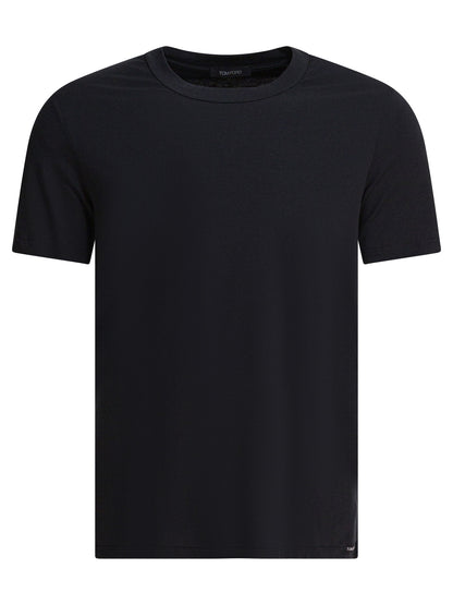 Tom Ford Cotton underwear T-shirt - Black