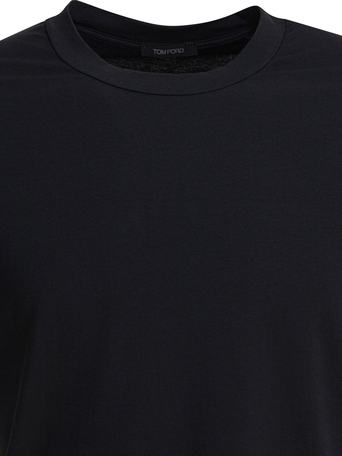 Tom Ford Cotton underwear T-shirt - Black