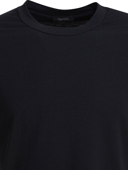 Tom Ford Cotton underwear T-shirt - Black