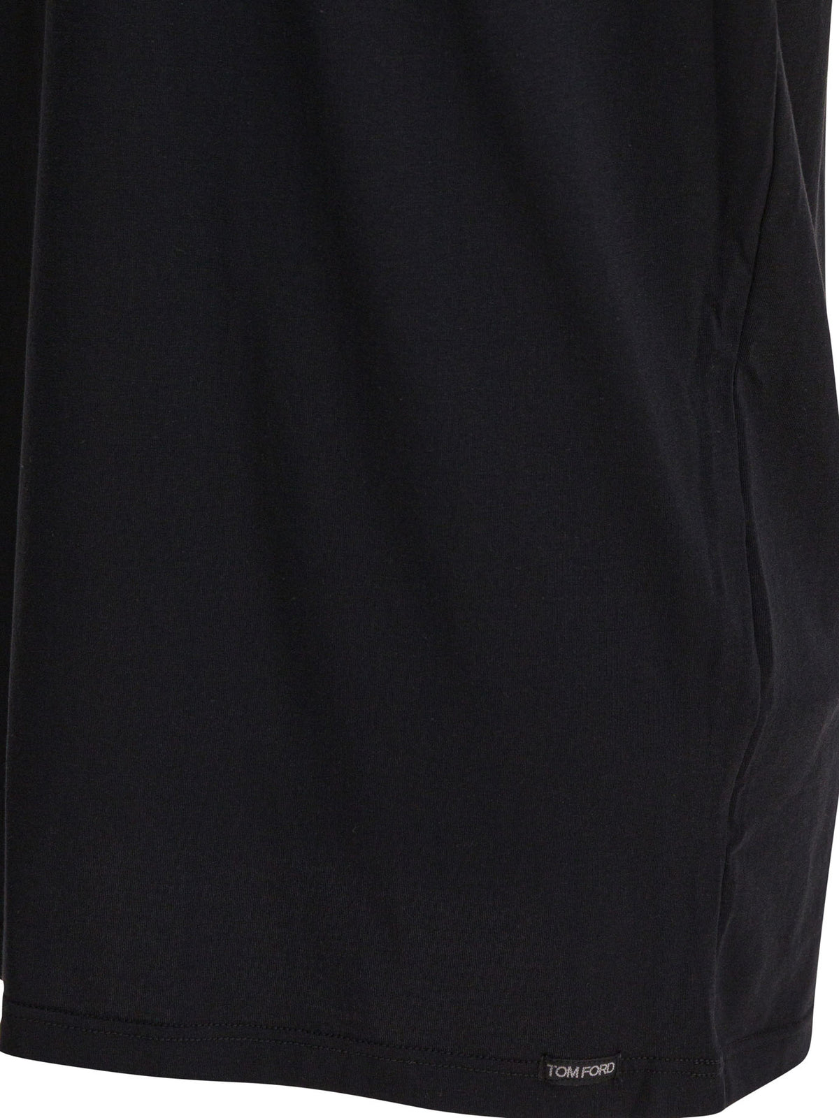 Tom Ford Cotton underwear T-shirt - Black