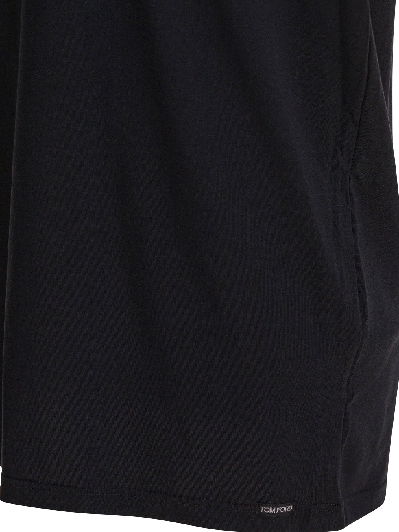 Tom Ford Cotton underwear T-shirt - Black