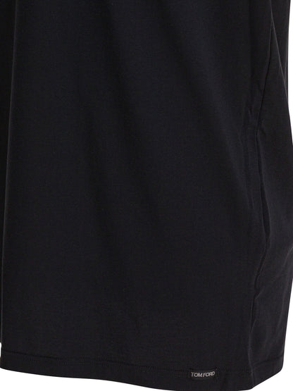 Tom Ford Cotton underwear T-shirt - Black