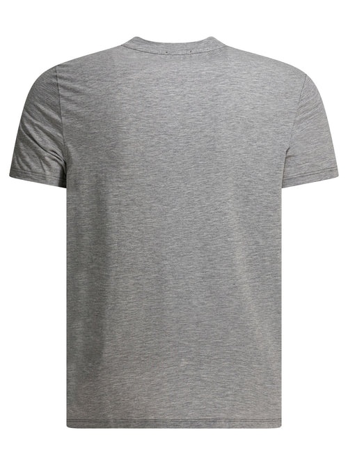 Tom Ford Cotton underwear T-shirt - Grey