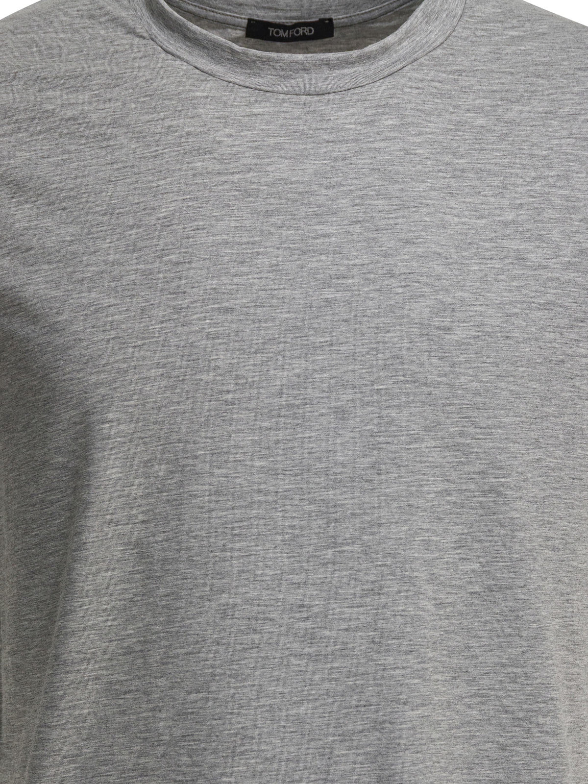 Tom Ford Cotton underwear T-shirt - Grey