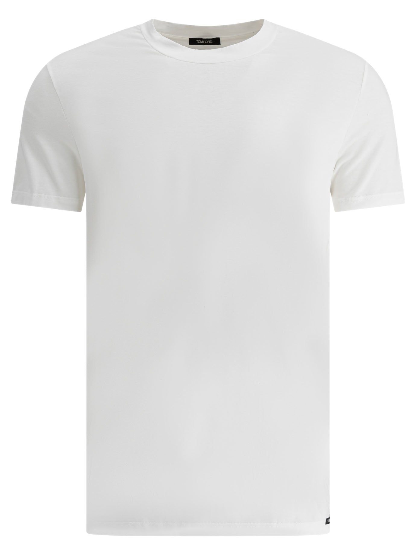 Tom Ford Cotton underwear T-shirt - White