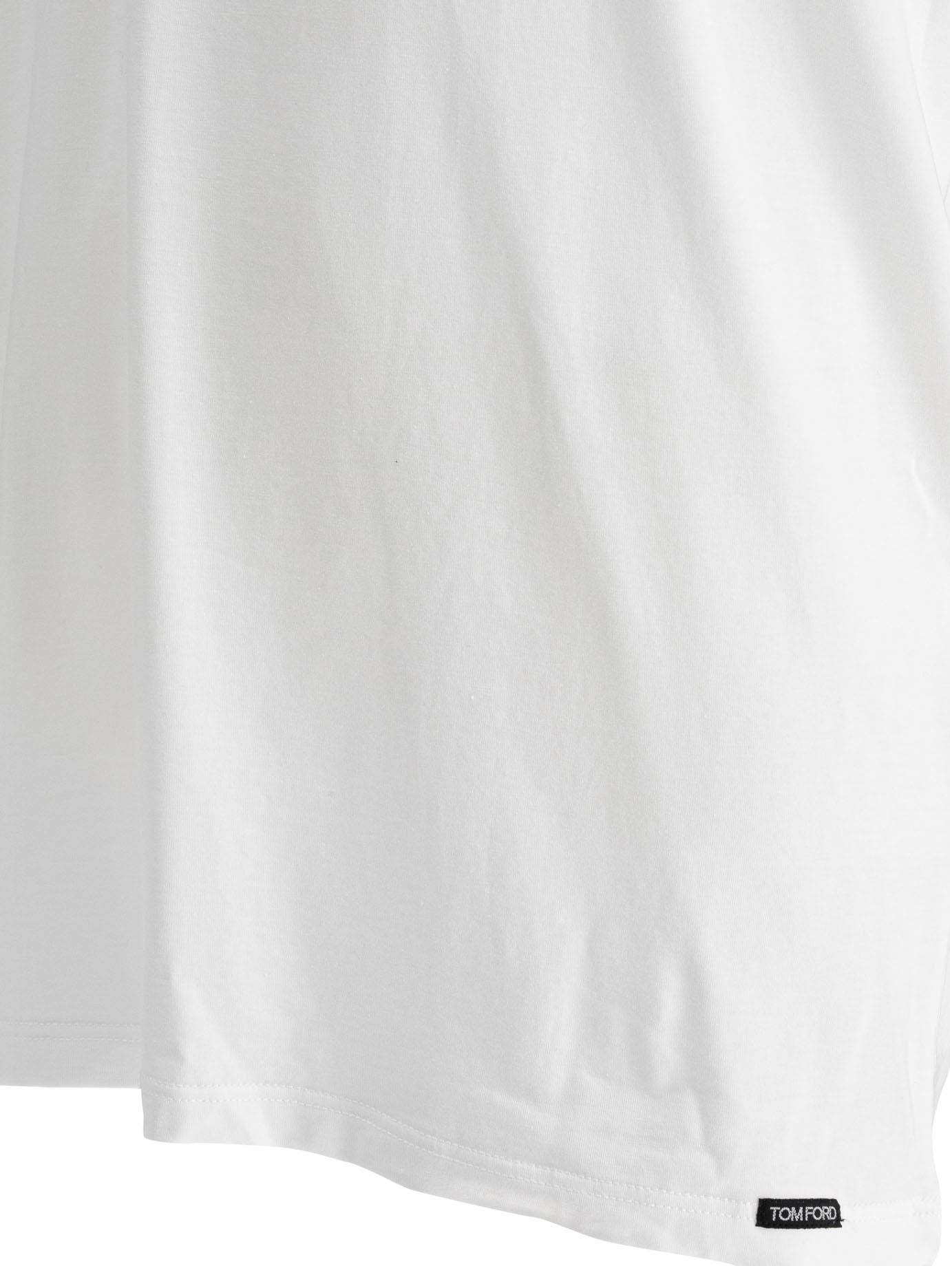 Tom Ford Cotton underwear T-shirt - White
