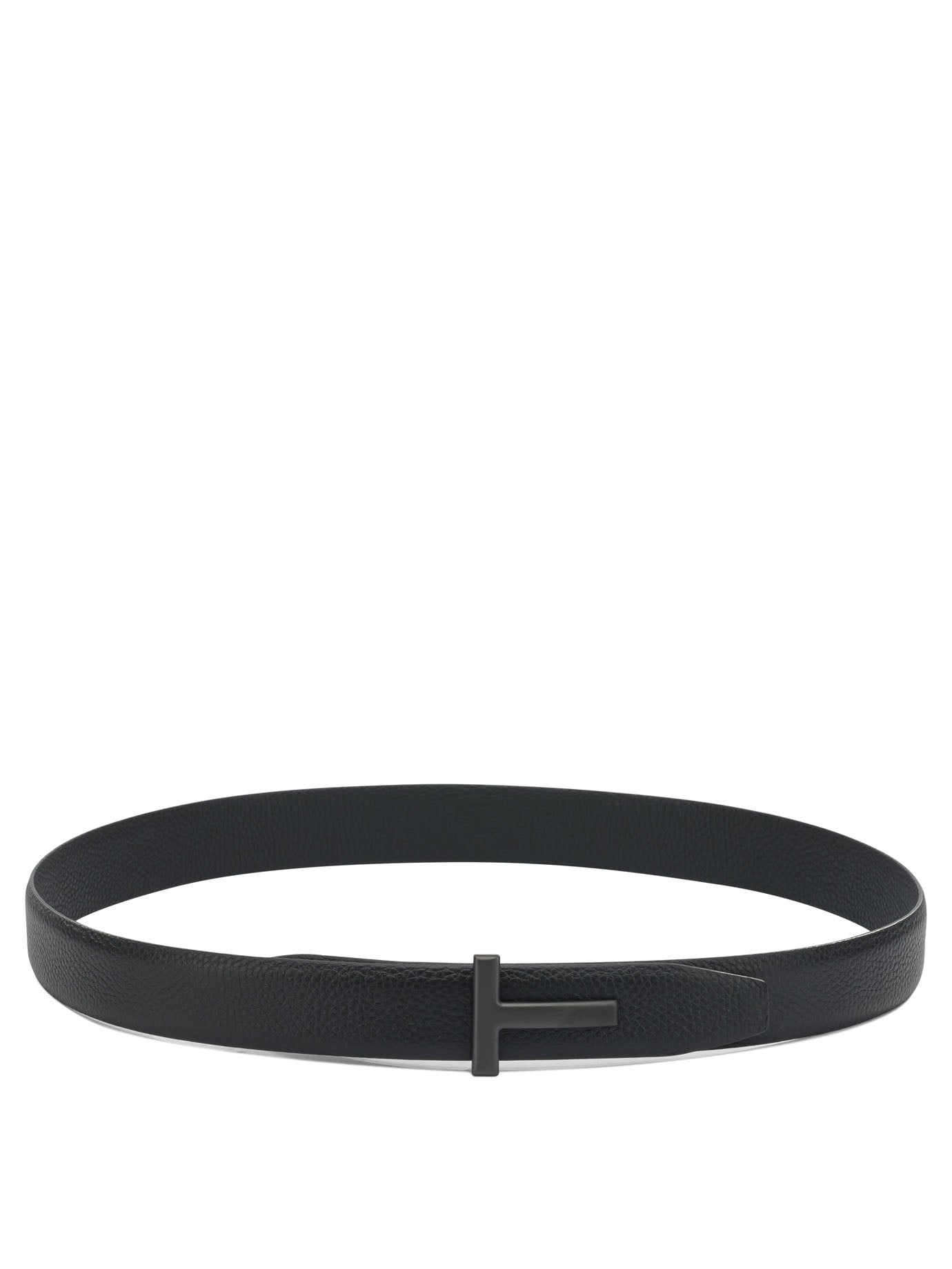 Tom Ford "T Icon" belt - Black