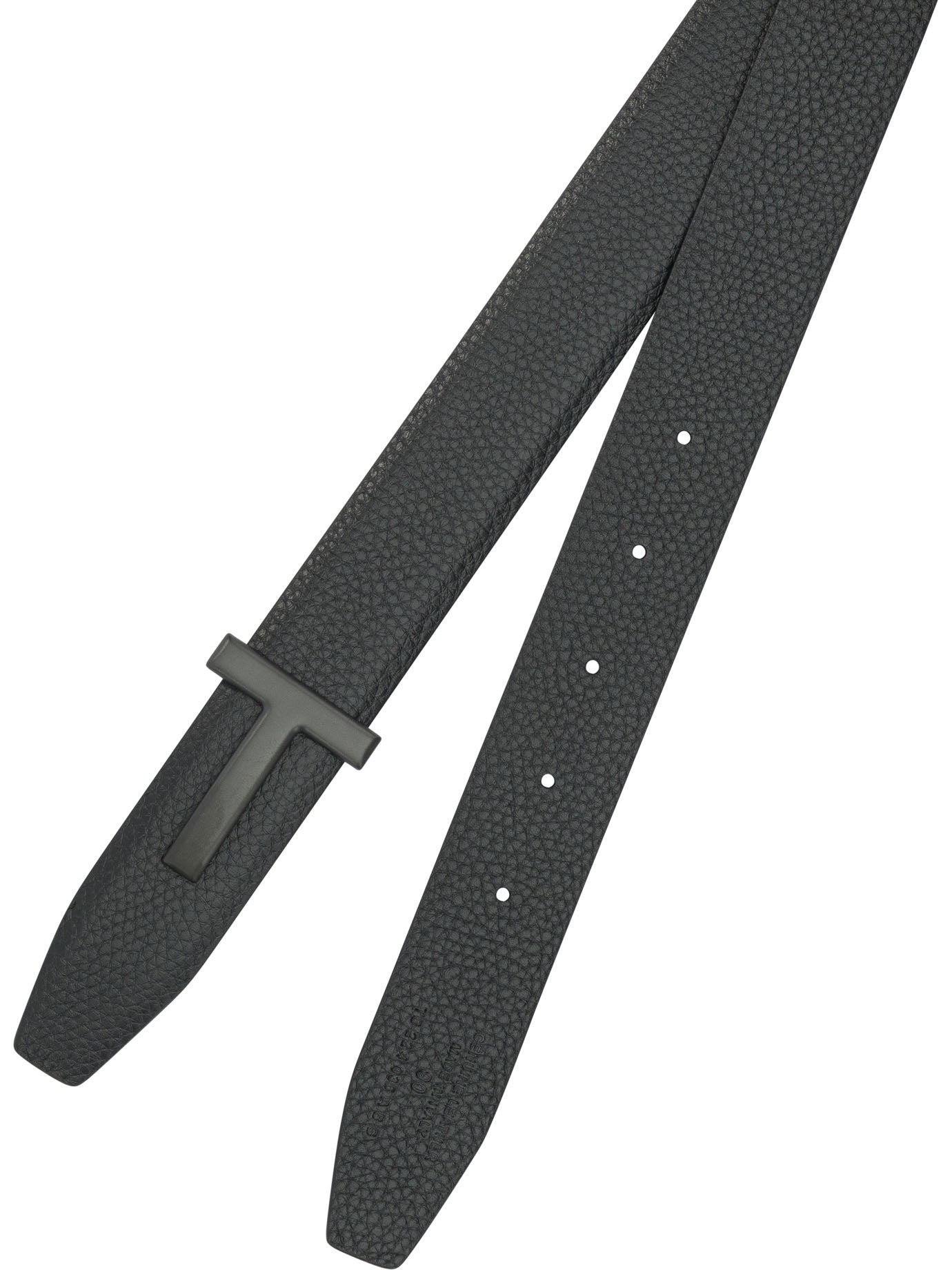 Tom Ford "T Icon" belt - Black