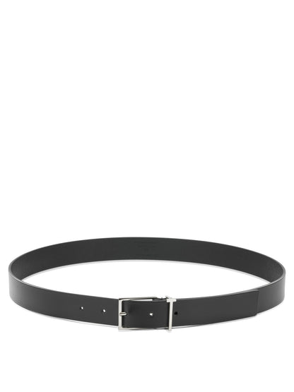 Tom Ford Leather belt - Black