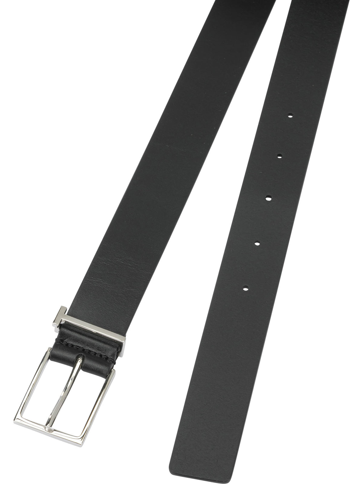 Tom Ford Leather belt - Black