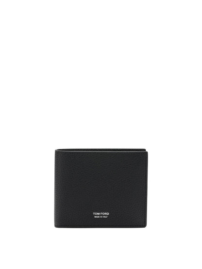 Tom Ford "T Line" wallet - Black