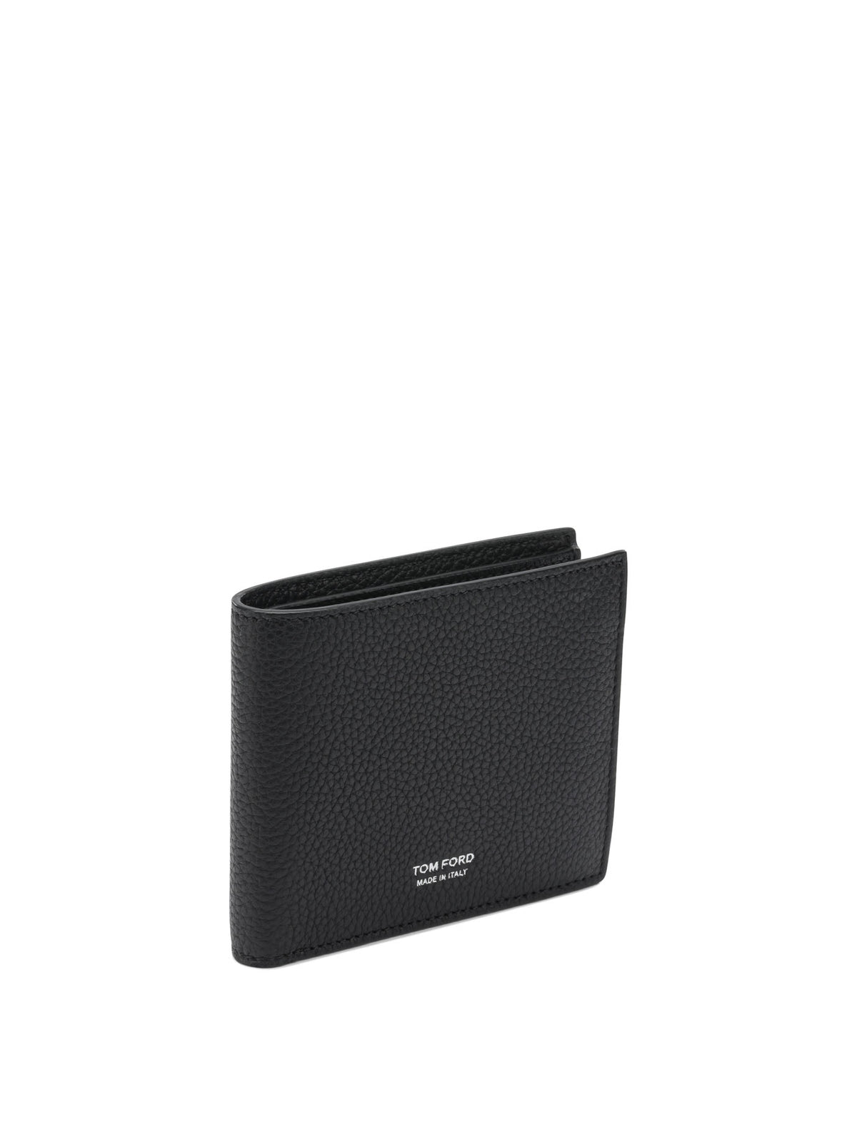 Tom Ford "T Line" wallet - Black