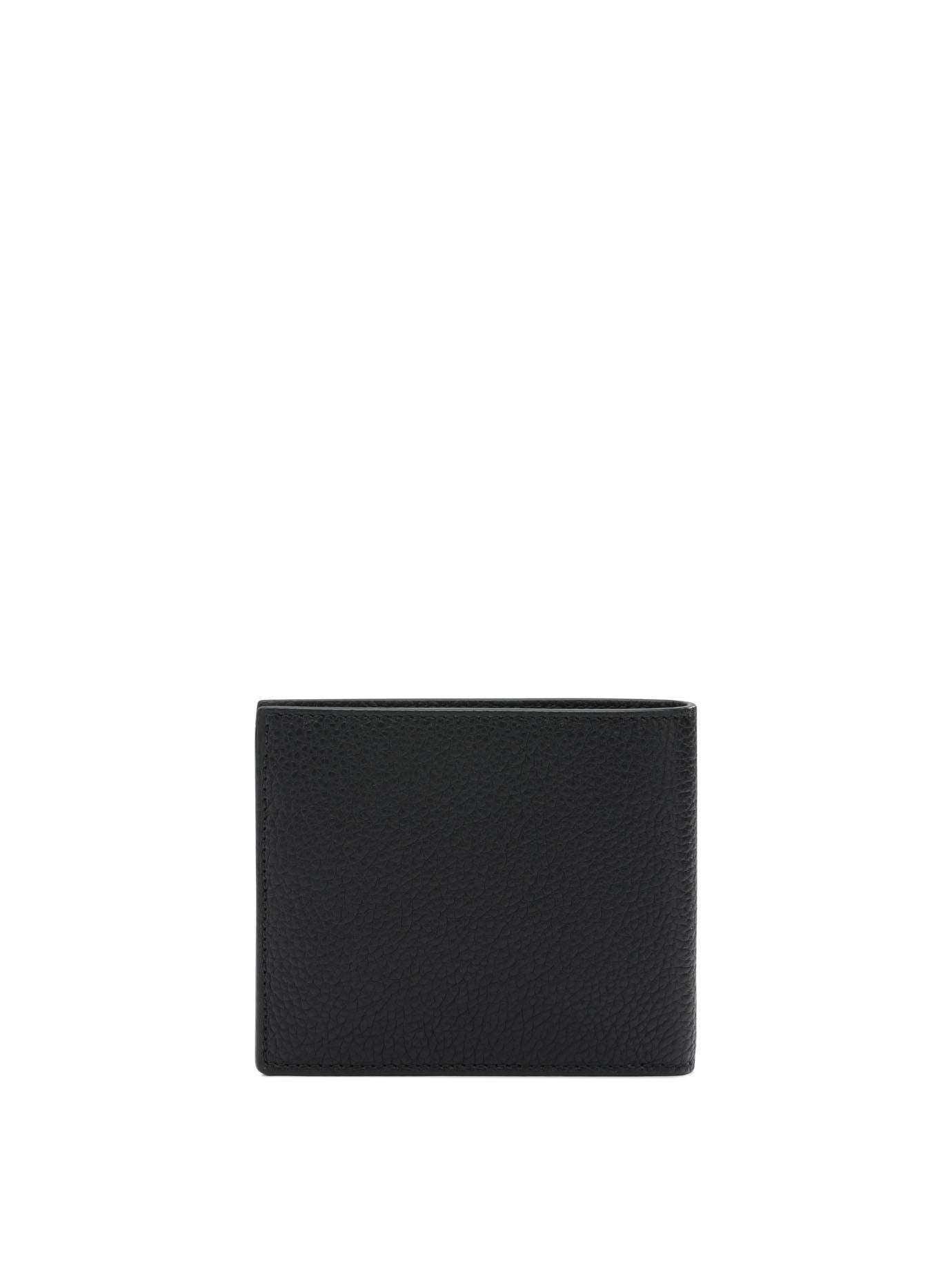 Tom Ford "T Line" wallet - Black