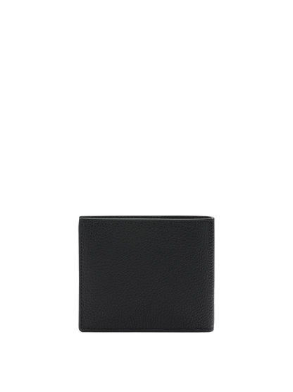 Tom Ford "T Line" wallet - Black