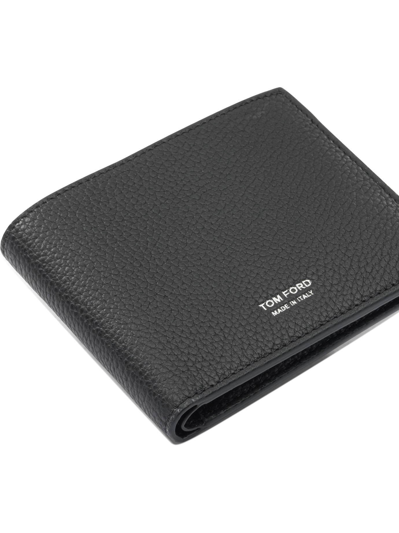 Tom Ford "T Line" wallet - Black