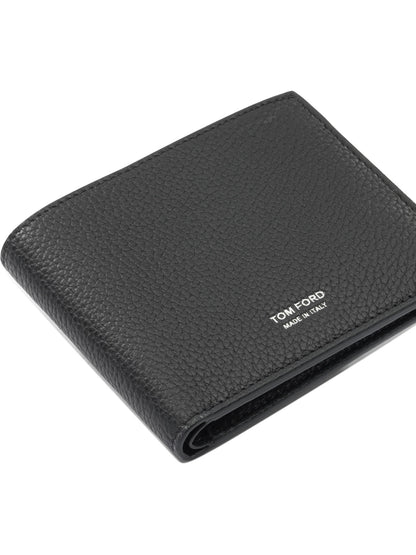Tom Ford "T Line" wallet - Black