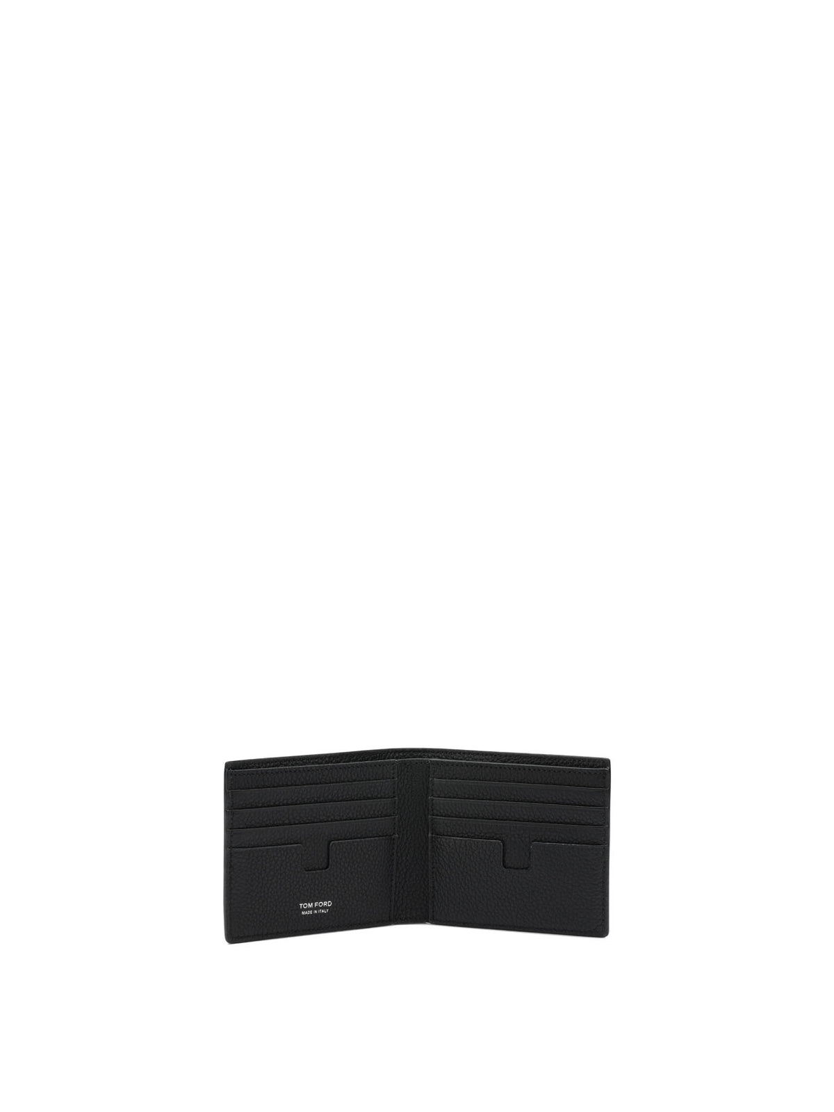 Tom Ford "T Line" wallet - Black