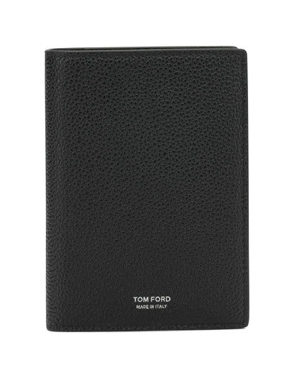 Tom Ford "T Line" Document Holder - Black