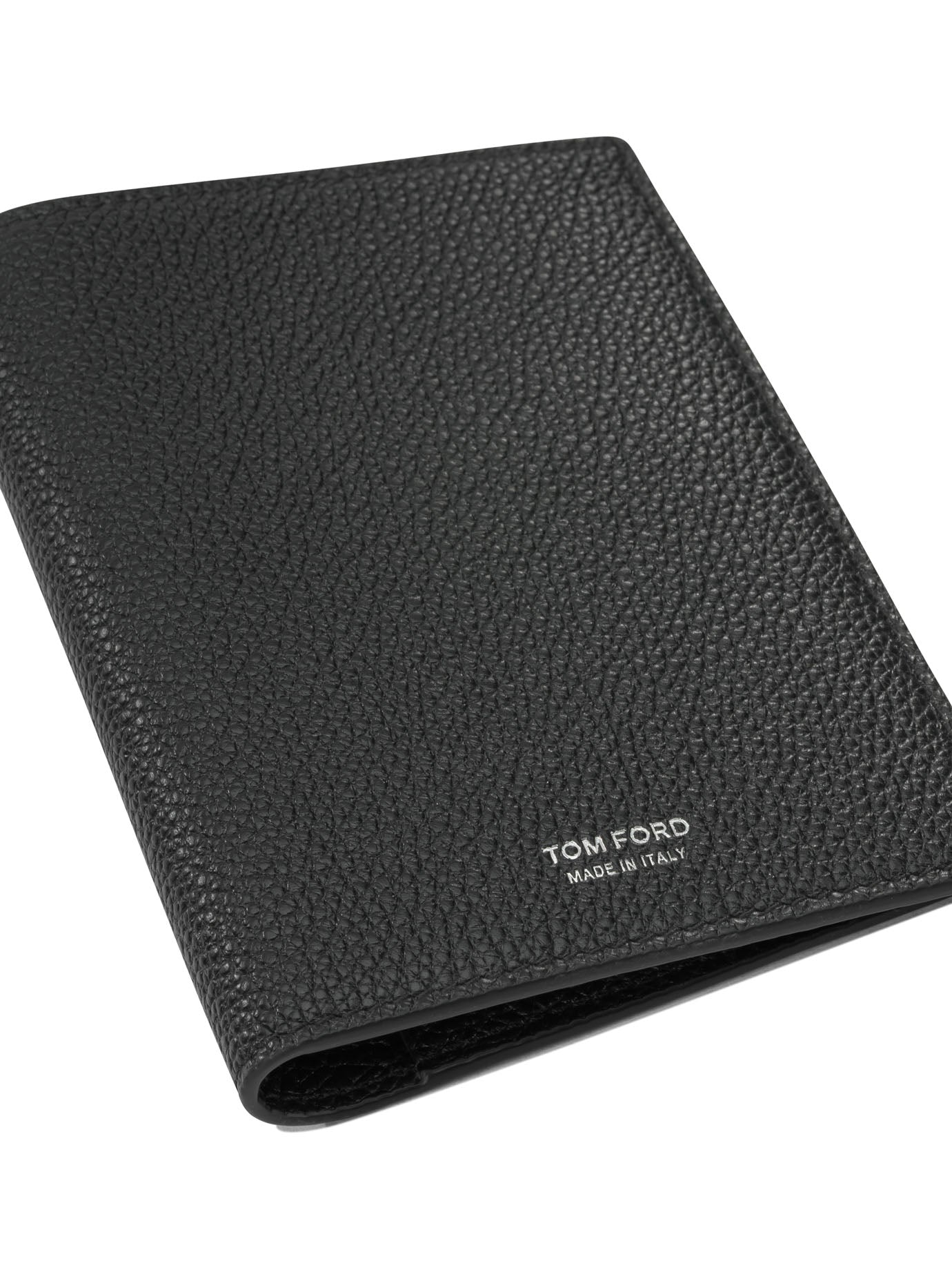 Tom Ford "T Line" Document Holder - Black