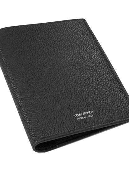 Tom Ford "T Line" Document Holder - Black