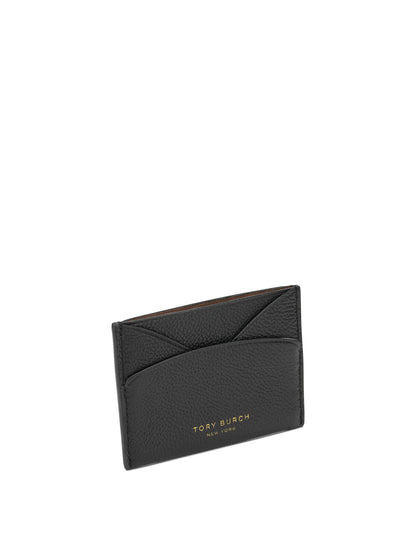 Tory Burch Wallets & Card holders - Black
