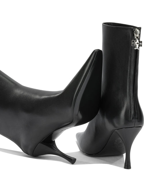 Tory Burch Boots & Ankle Boots - Black