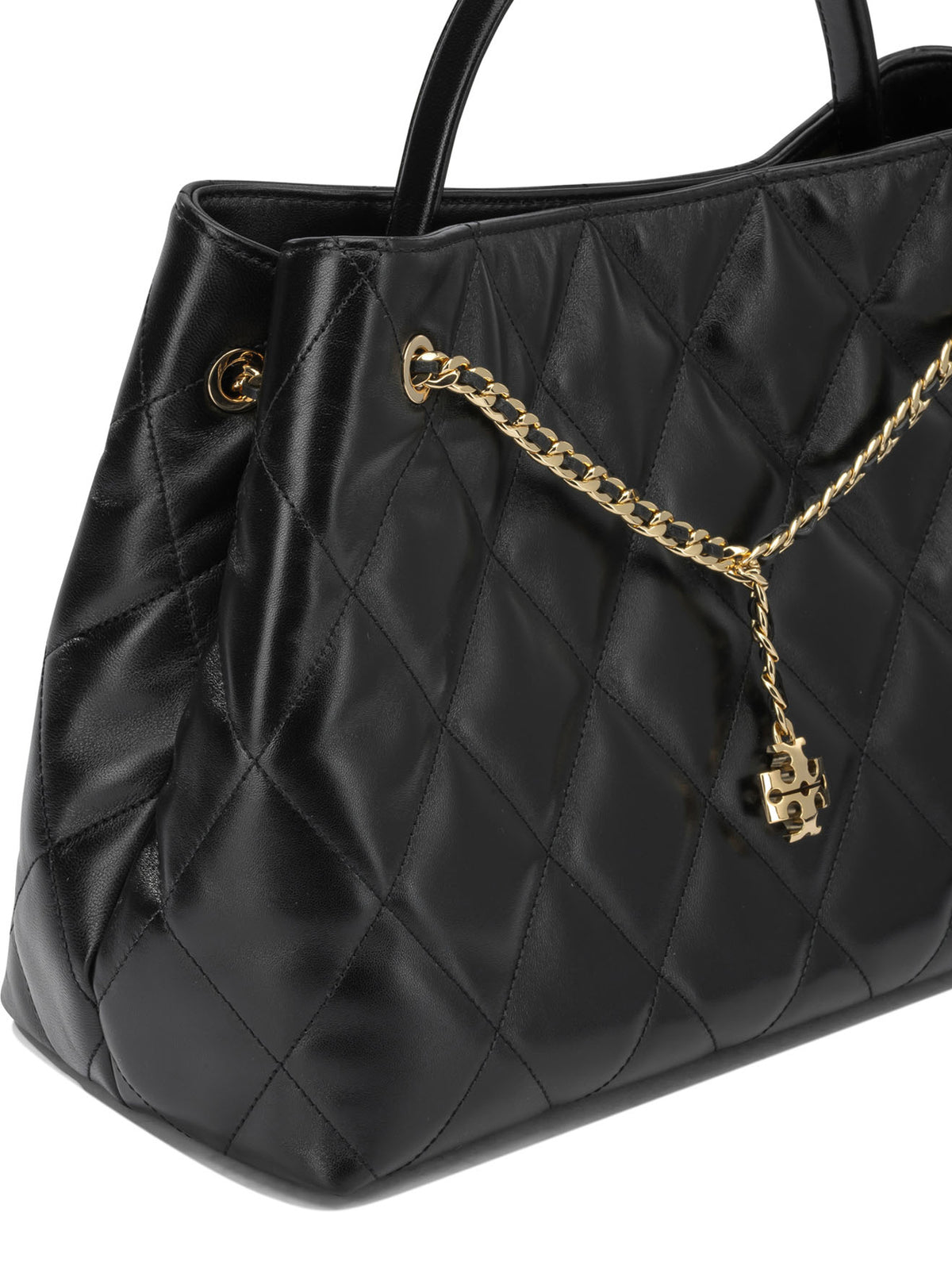 Tory Burch Handbags - Black