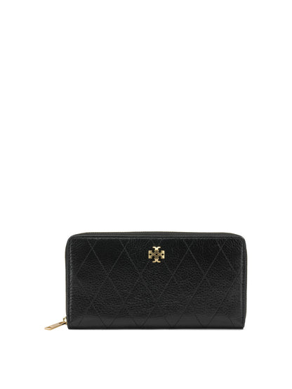 Tory Burch Wallets & Card holders - Black