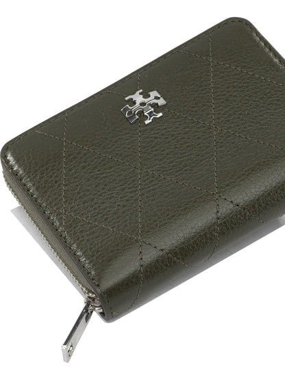 Tory Burch Wallets & Card holders - Green