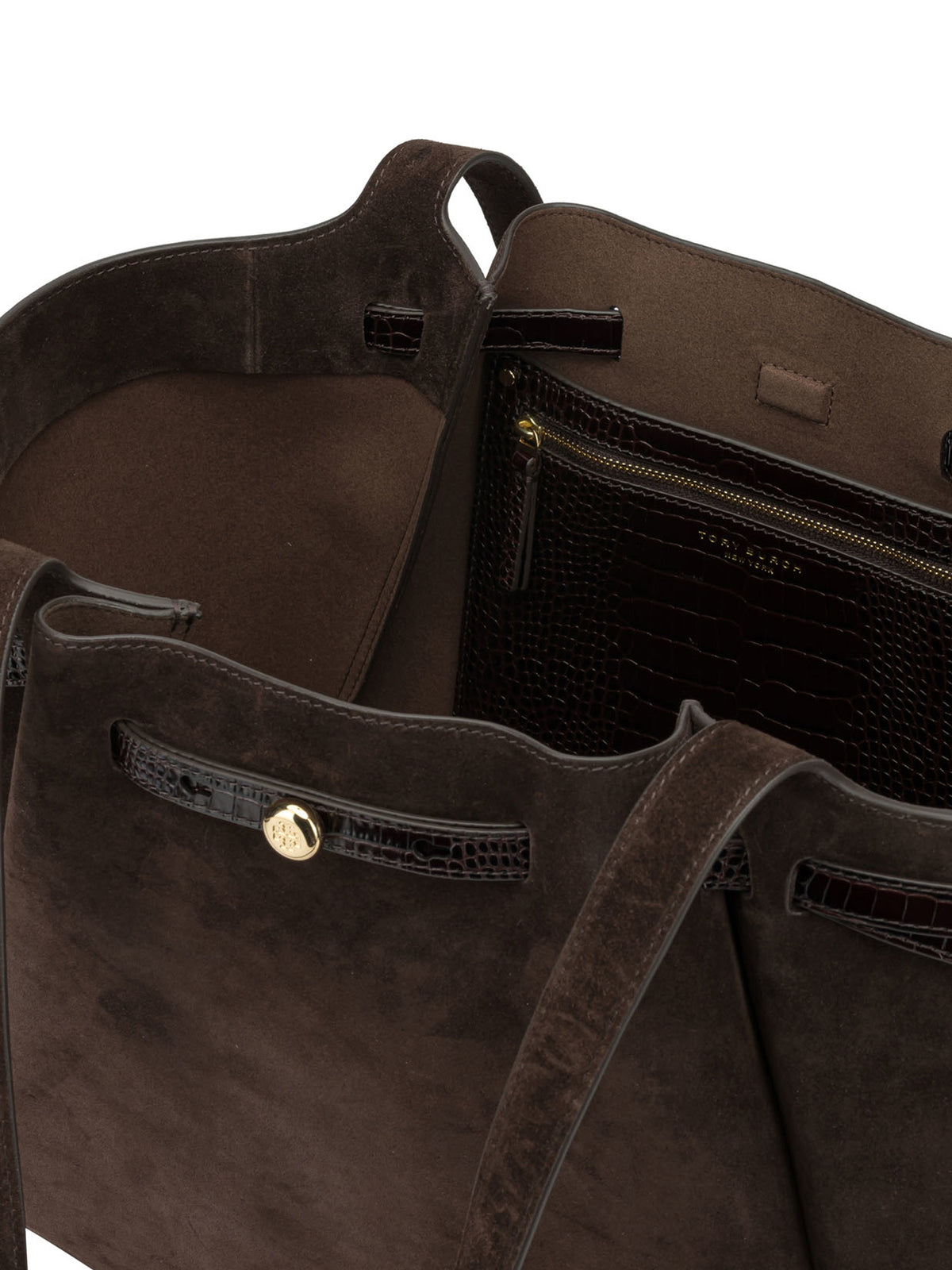 Tory Burch Shoulder bags - Brown