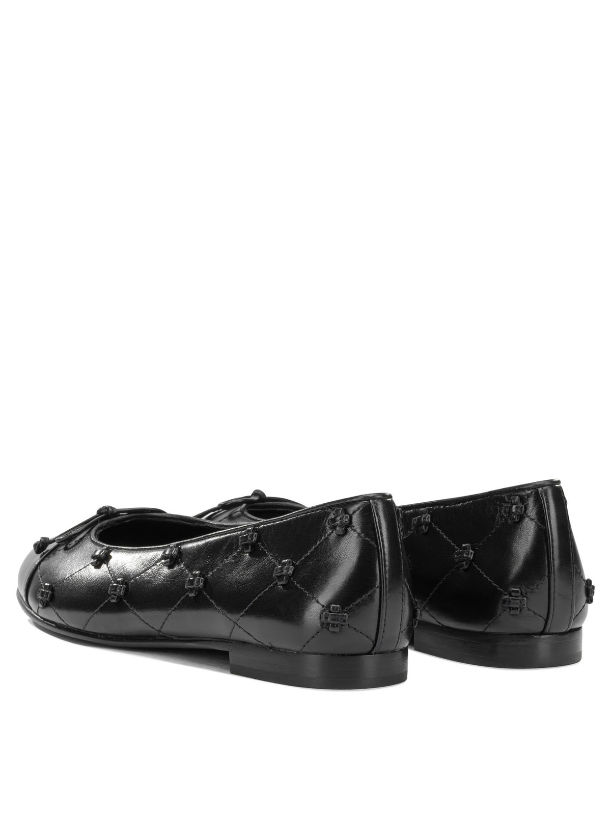 Tory Burch Ballerinas - Black
