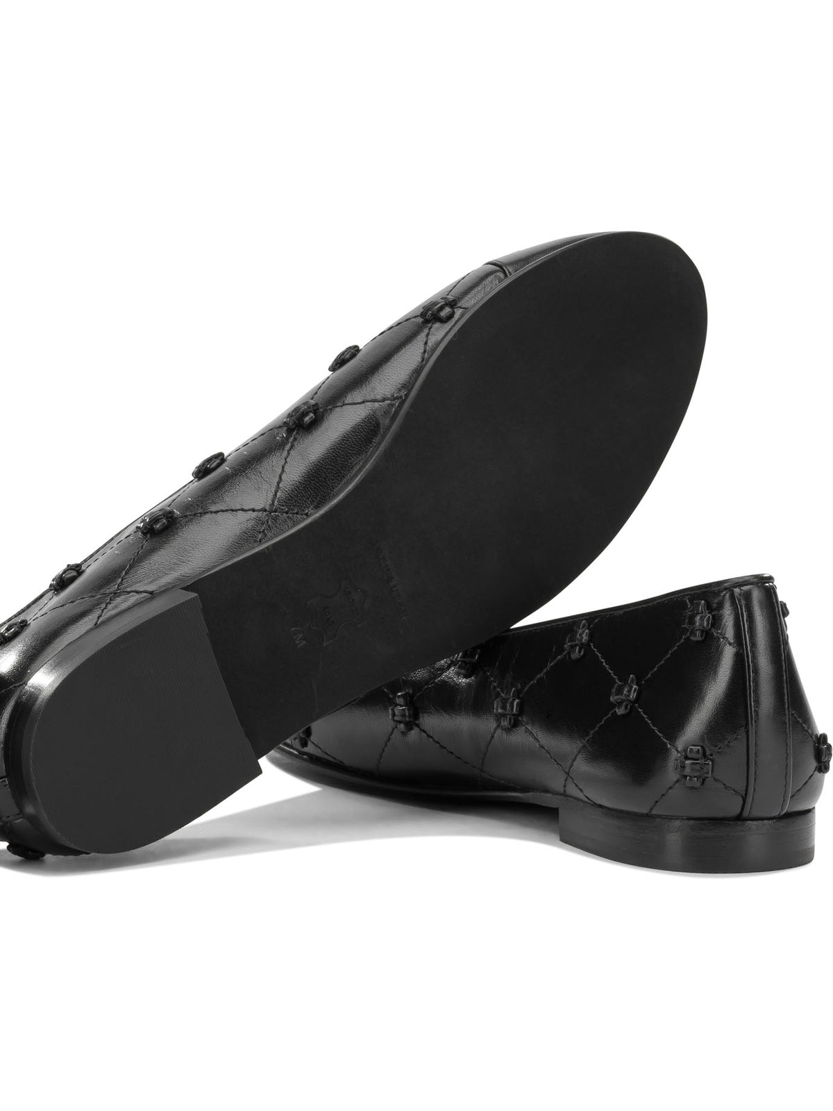 Tory Burch Ballerinas - Black