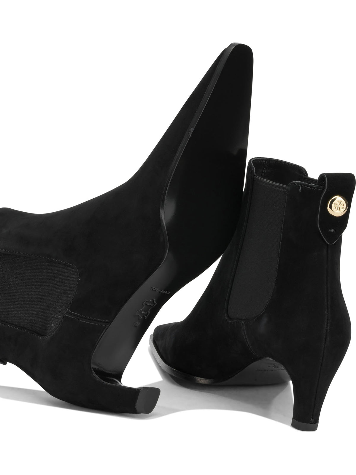 Tory Burch Boots & Ankle Boots - Black