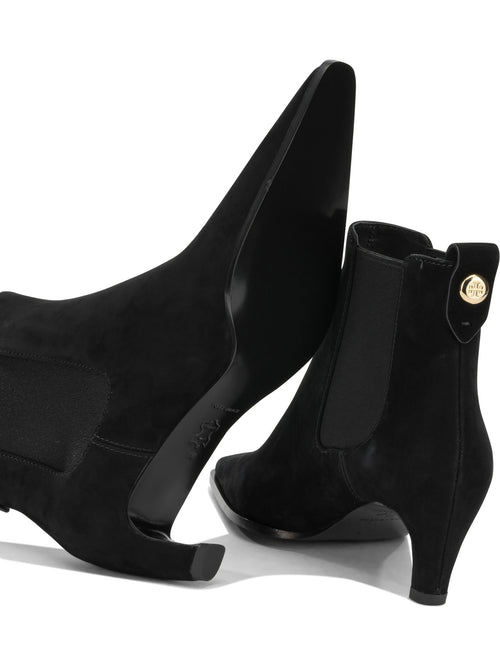 Tory Burch Boots & Ankle Boots - Black