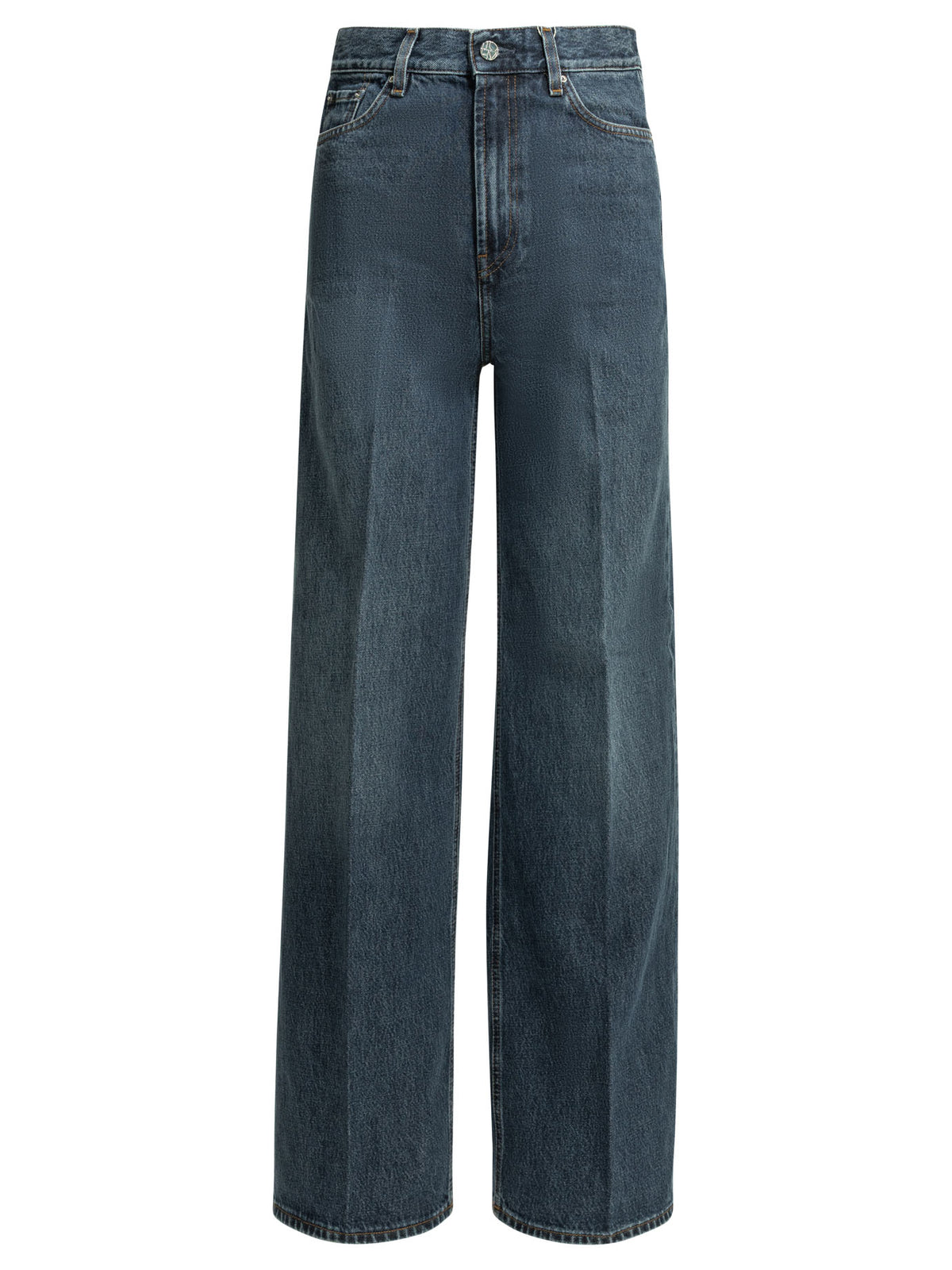 Toteme Wide leg jeans - Blue