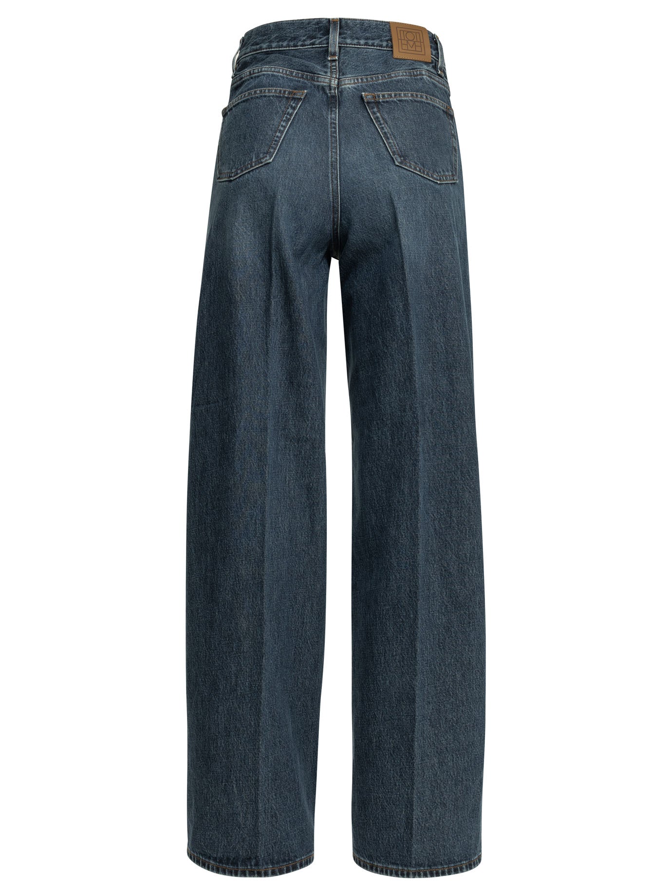 Toteme Wide leg jeans - Blue