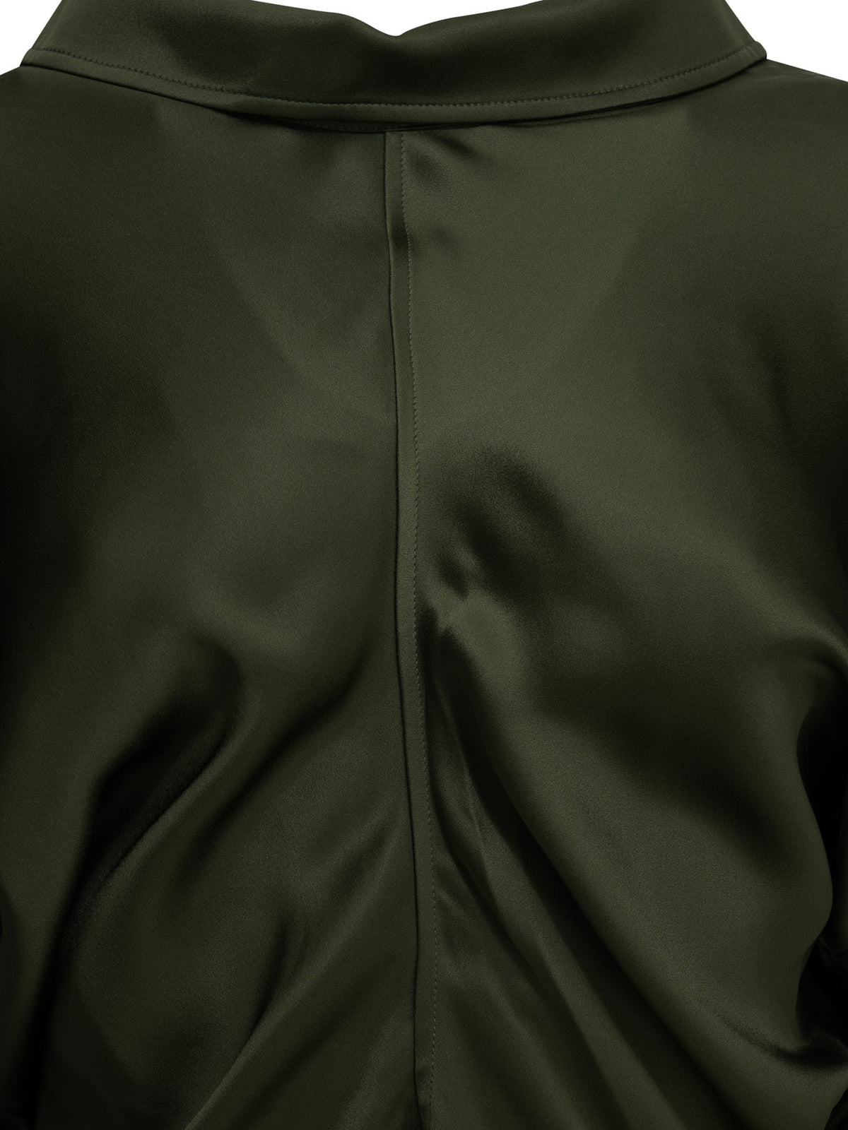 Toteme "Slouch" Blouse - Green