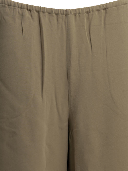 Toteme Casual viscose pants - Beige