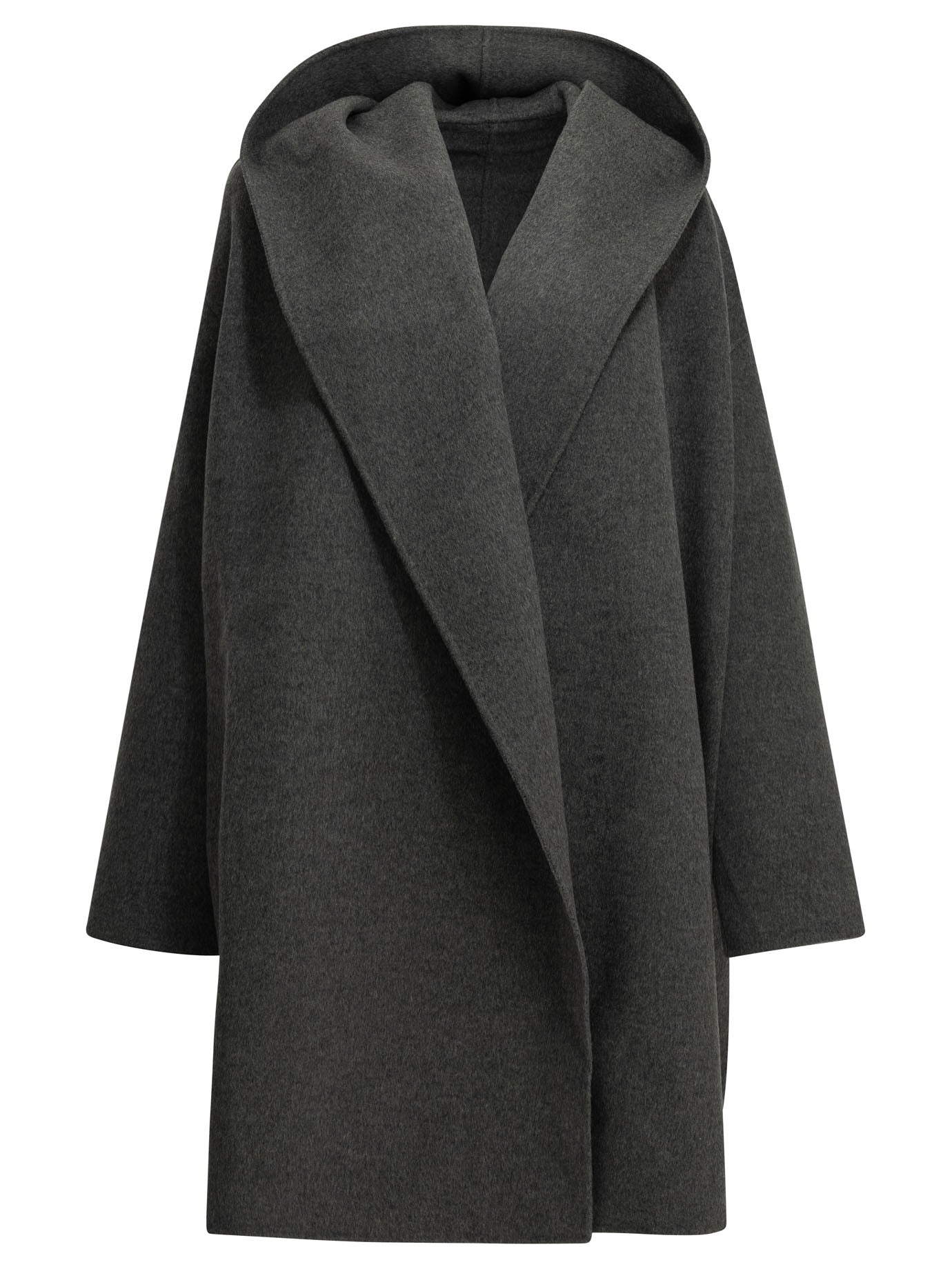 Toteme Short wool coat - Grey