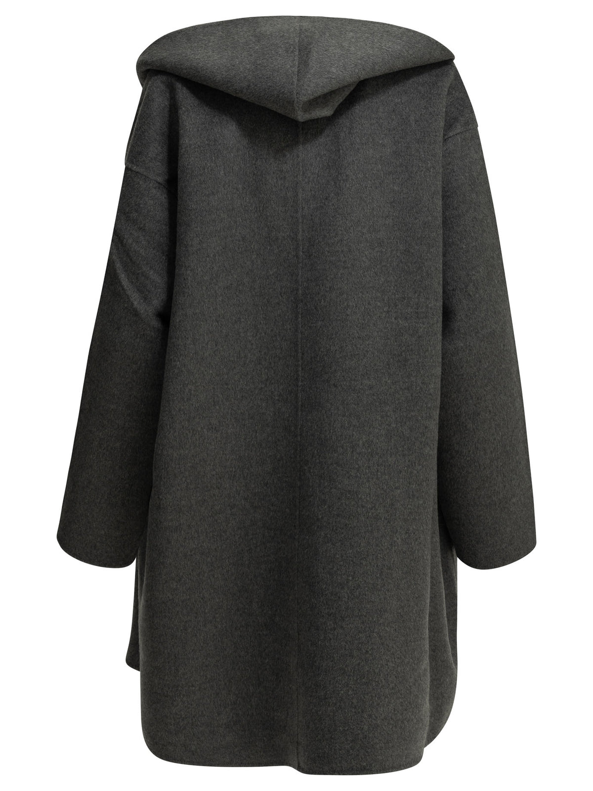 Toteme Short wool coat - Grey