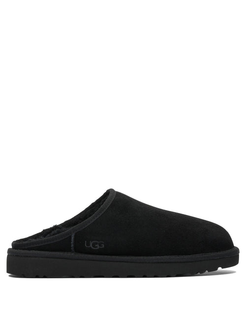 UGG "Classic" Slippers - Black