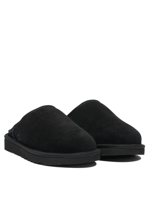 UGG "Classic" Slippers - Black