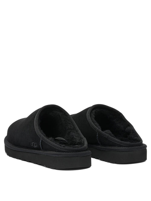 UGG "Classic" Slippers - Black