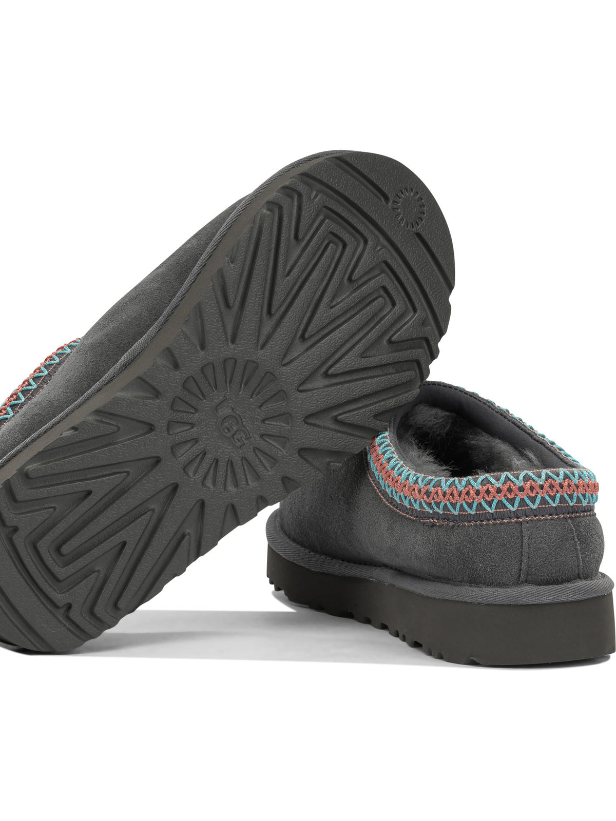UGG "Tasman II" Slippers - Grey