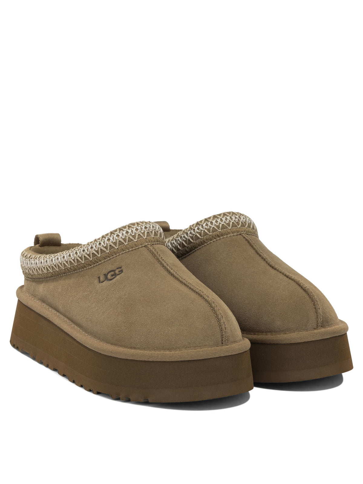 Ugg "Tazz II" Slippers - Brown