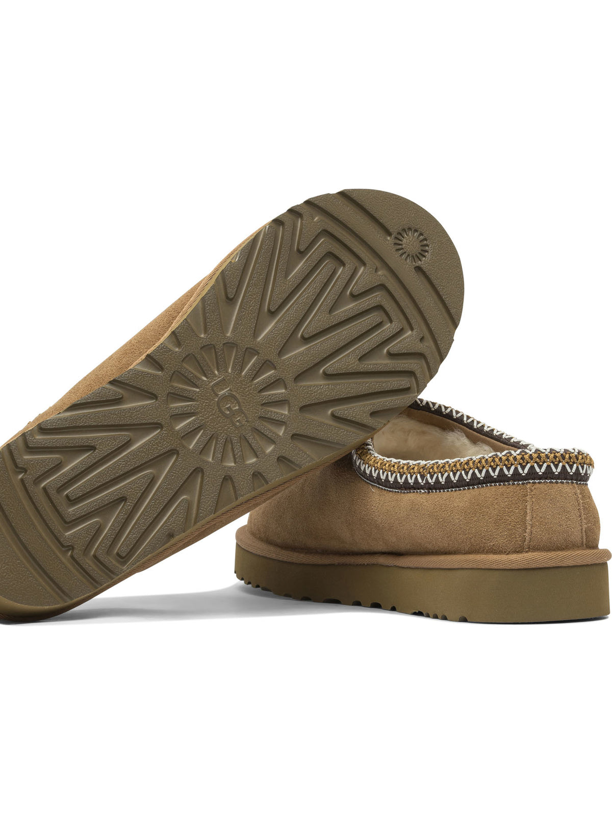 UGG "Tasman II" Slippers - Brown