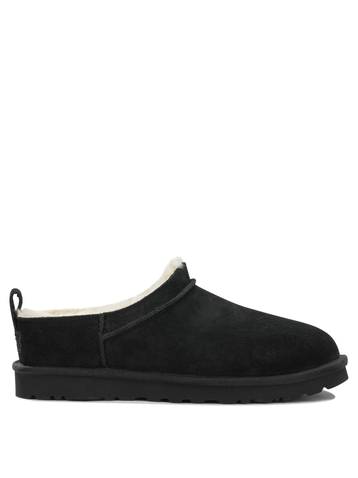 UGG "Classic Micro" Slippers - Black
