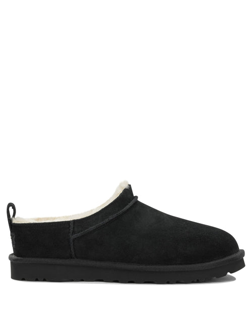 UGG "Classic Micro" Slippers - Black